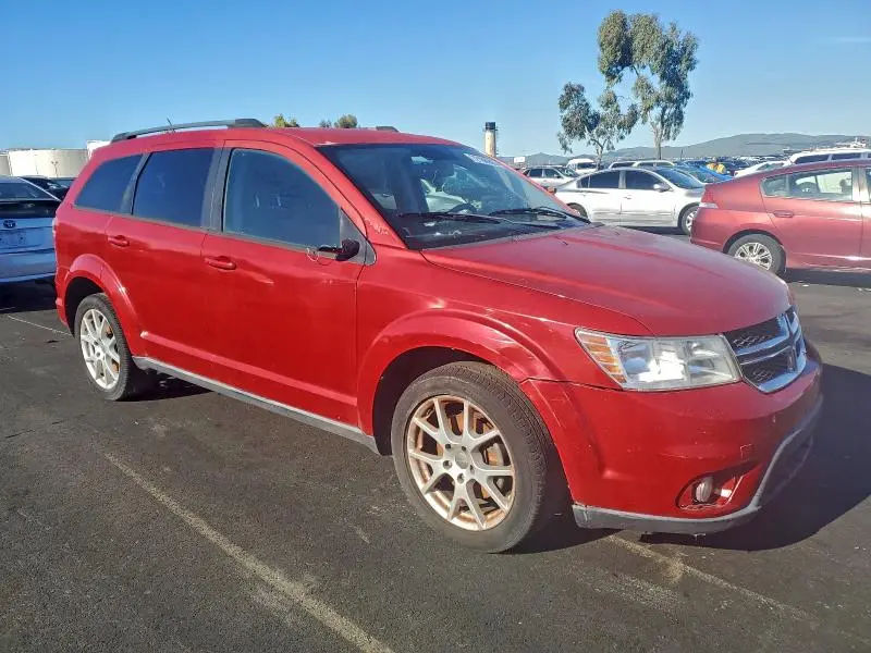 2015 DODGE JOURNEY SXT  