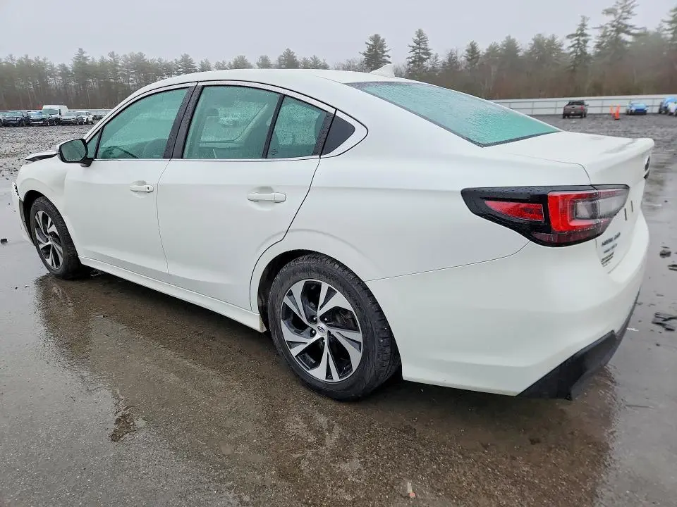 2022 SUBARU LEGACY PREMIUM  
