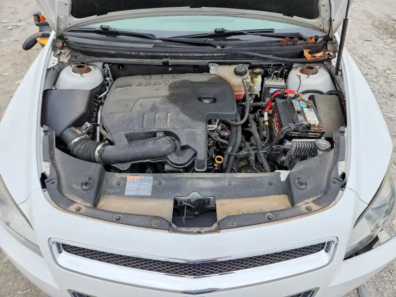 2012 CHEVROLET MALIBU LS  