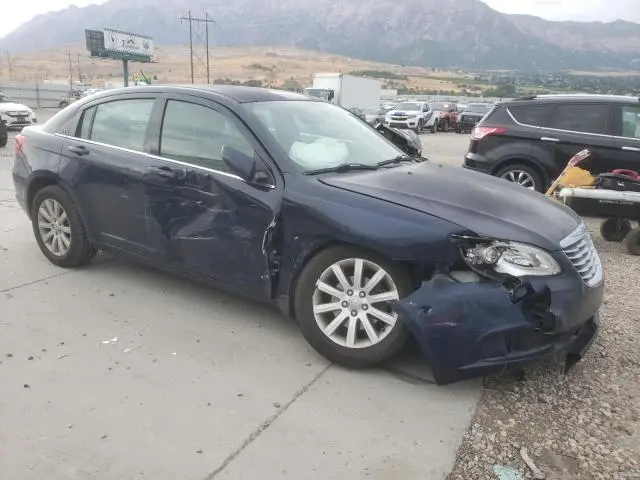 2014 CHRYSLER 200 TOURING
