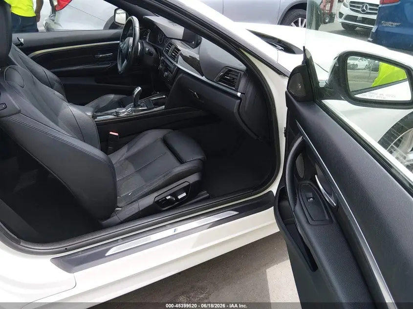2016 BMW 435I  