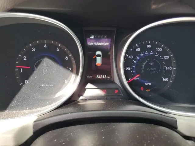 2016 HYUNDAI SANTA FE SPORT   