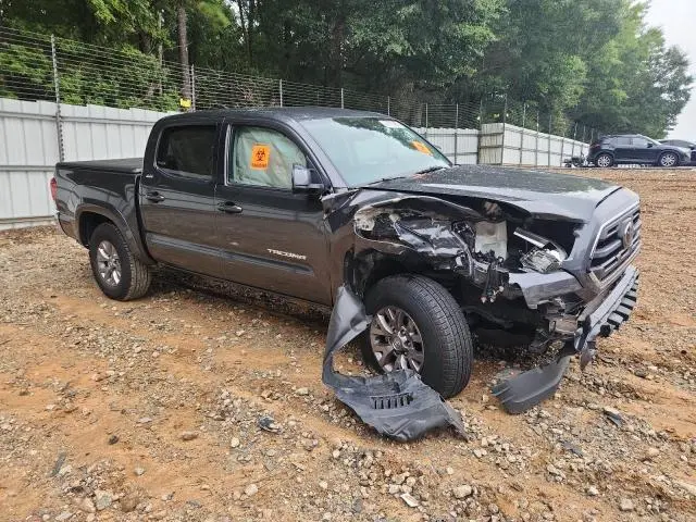 2019 TOYOTA TACOMA DOUBLE CAB  