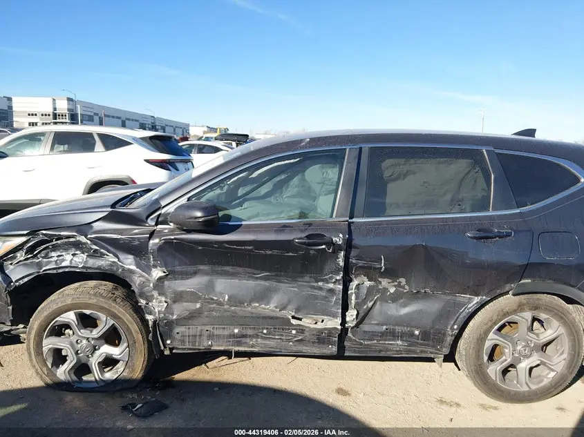 2018 HONDA CR-V EX-L/EX-L NAVI