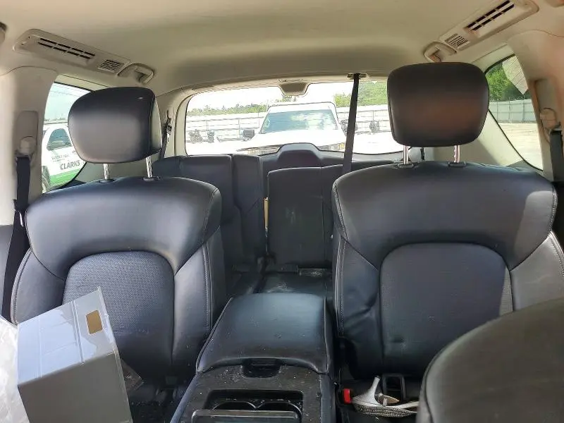 2021 INFINITI QX80 LUXE  