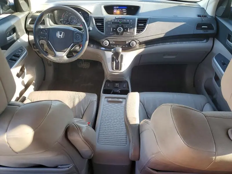 2012 HONDA CR-V EXL  