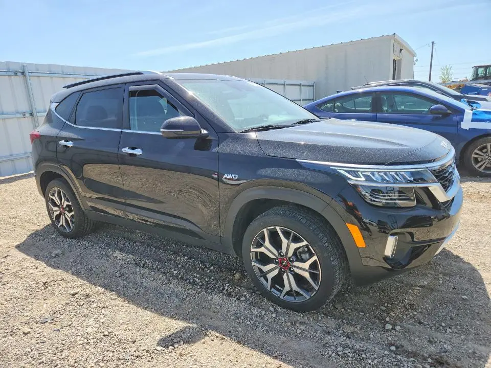 2023 KIA SELTOS SX  