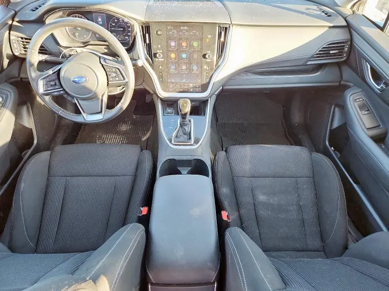 2022 SUBARU LEGACY PREMIUM  