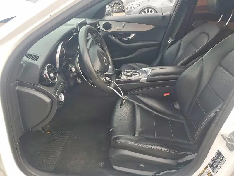 2018 MERCEDES-BENZ C 300  