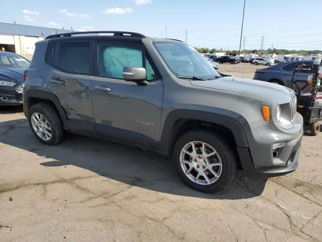 2021 JEEP RENEGADE LIMITED  
