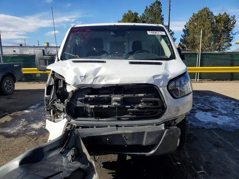 2017 FORD TRANSIT T-350  