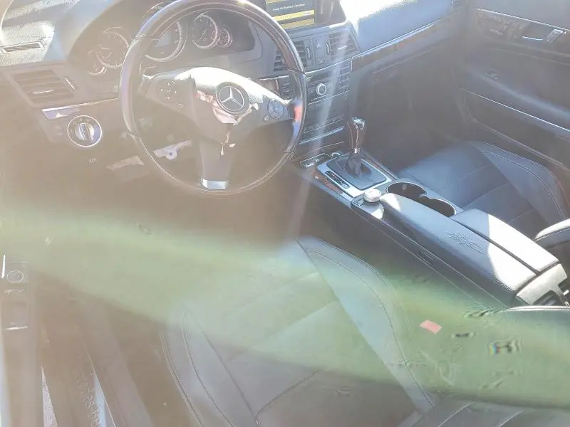 2011 MERCEDES-BENZ E 350  