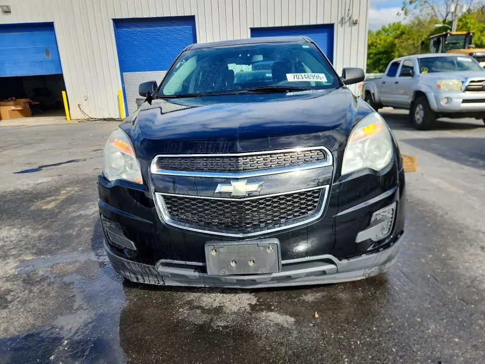 2015 CHEVROLET EQUINOX LS  