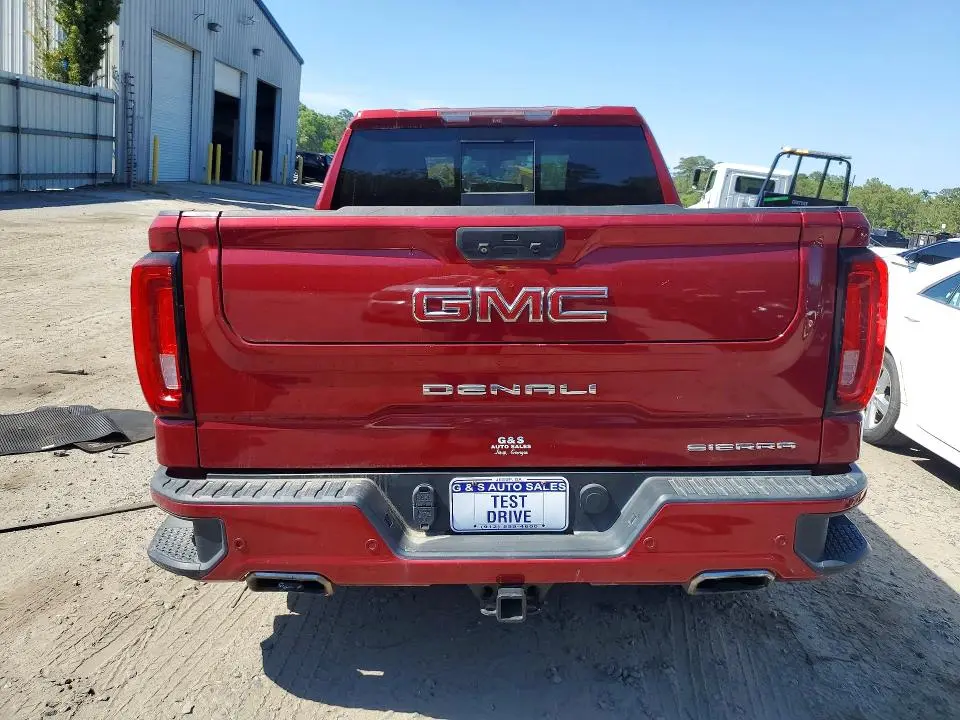 2019 GMC SIERRA K1500 DENALI  
