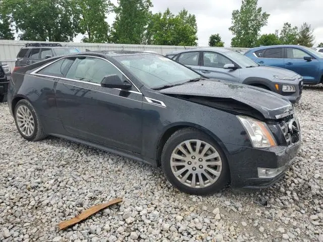 2013 CADILLAC CTS PREMIUM COLLECTION  