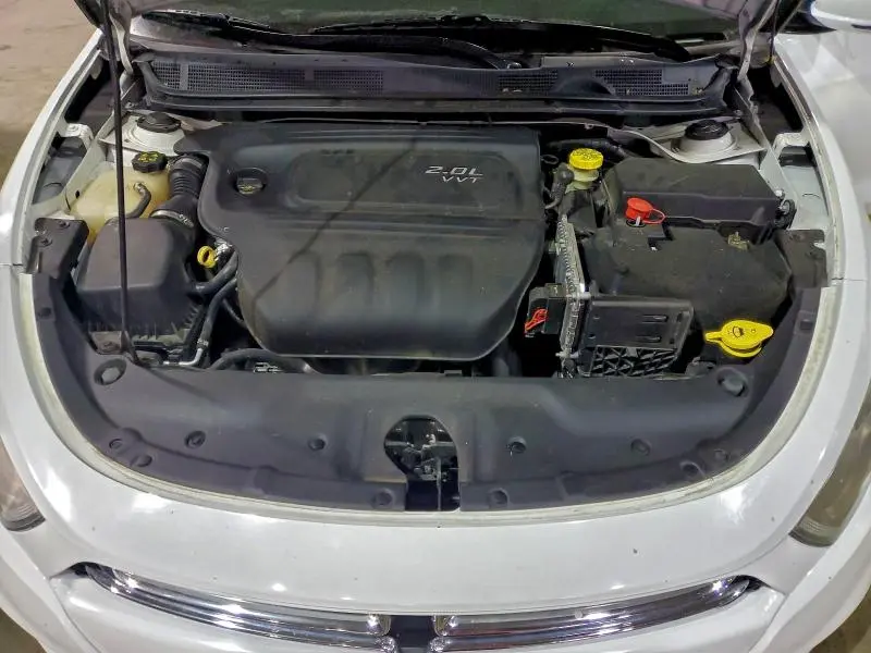 2013 DODGE DART LIMITED  