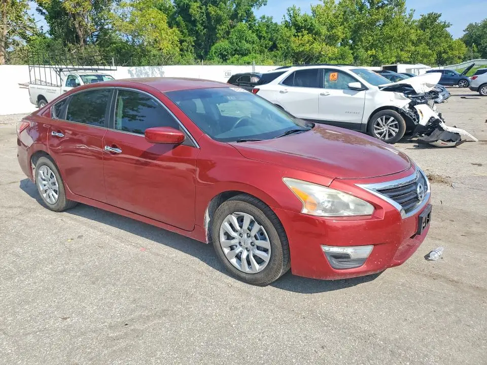 2013 NISSAN ALTIMA 2.5  