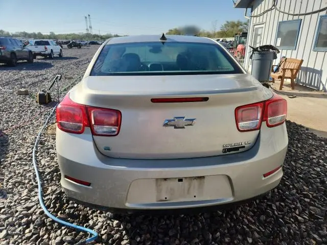 2015 CHEVROLET MALIBU LS  