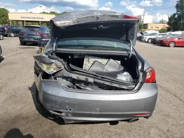 2013 HYUNDAI SONATA SE  