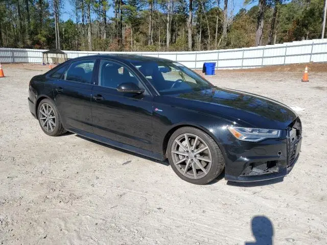 2016 AUDI A6 PREMIUM PLUS  