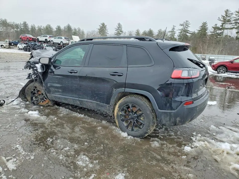 2023 JEEP CHEROKEE ALTITUDE LUX  