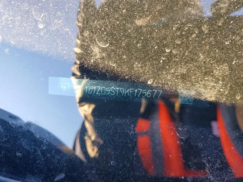 2019 CHEVROLET MALIBU LT  