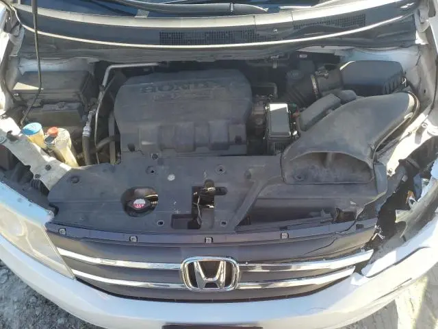 2011 HONDA ODYSSEY EXL  