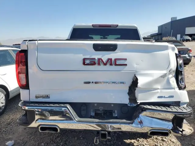2022 GMC SIERRA LIMITED K1500 SLE  