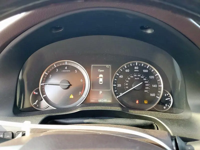 2016 LEXUS ES 350  