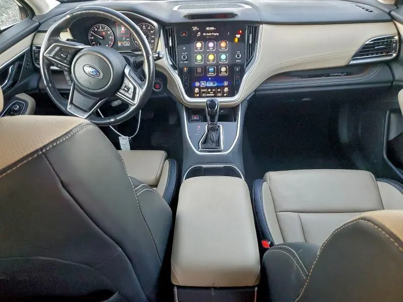 2021 SUBARU OUTBACK LIMITED  