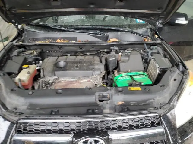 2012 TOYOTA RAV4 LIMITED  