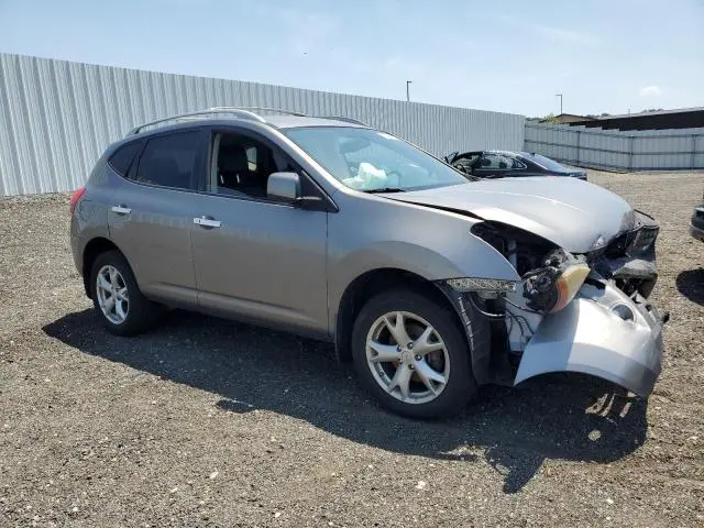 2010 NISSAN ROGUE S  