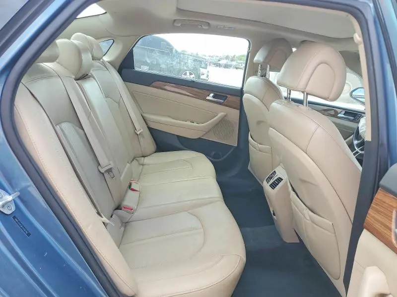 2015 HYUNDAI SONATA LIMITED  