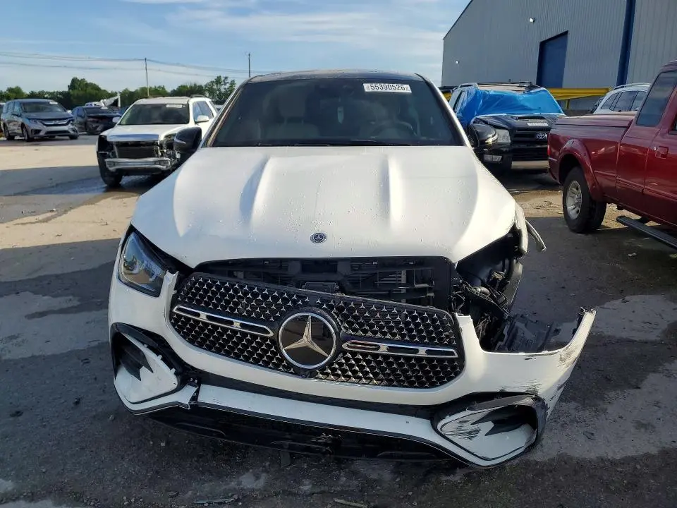 2026 MERCEDES-BENZ GLE COUPE 450 4MATIC  