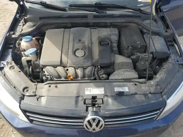 2012 VOLKSWAGEN JETTA   