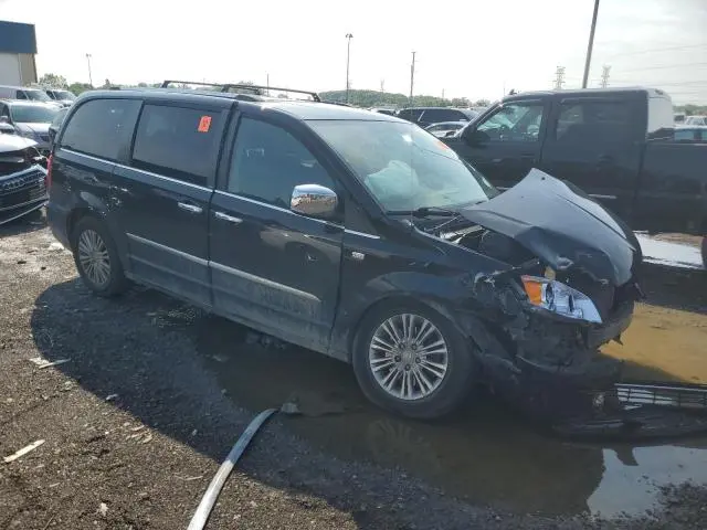 2014 CHRYSLER TOWN & COUNTRY TOURING L  