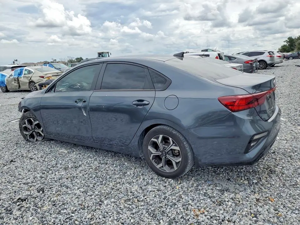 2020 KIA FORTE LXS  