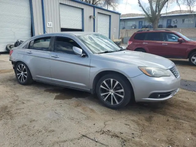2013 CHRYSLER 200 TOURING  
