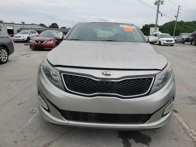 2014 KIA OPTIMA EX  
