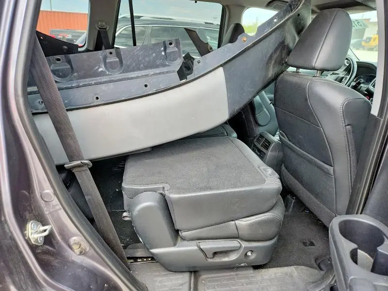 2019 HONDA PILOT TOURING  