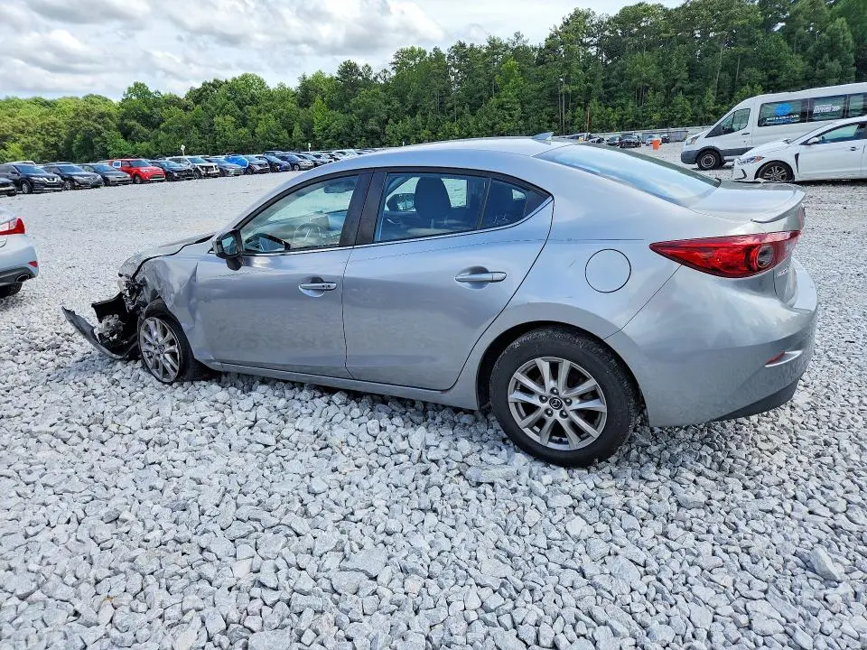 2014 MAZDA 3 TOURING  