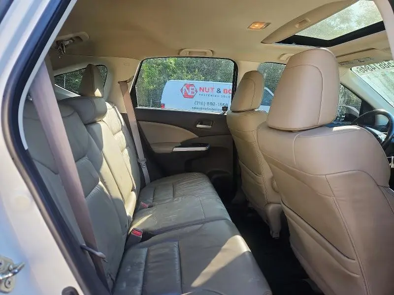 2014 HONDA CR-V EXL  