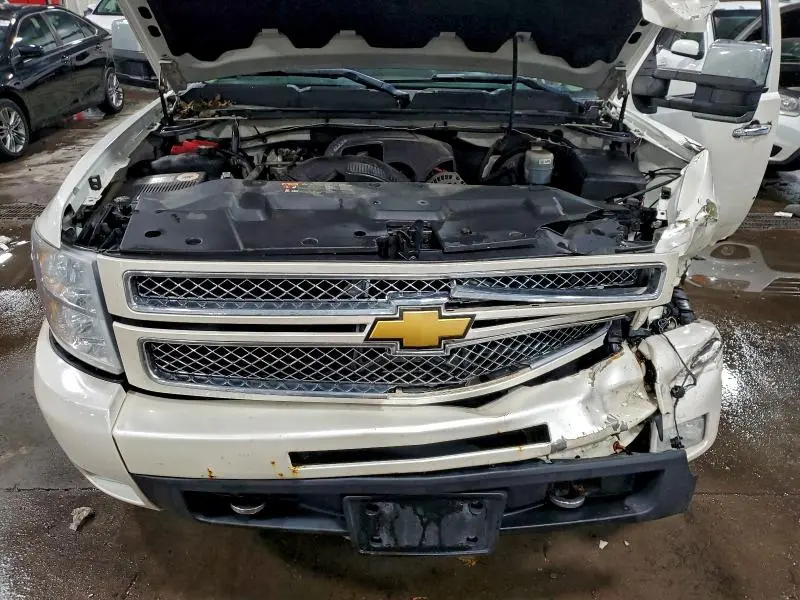 2012 CHEVROLET SILVERADO K1500 LTZ  