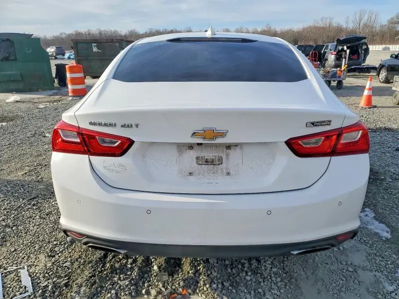 2016 CHEVROLET MALIBU PREMIER  