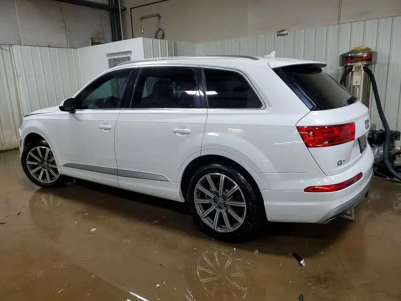 2018 AUDI Q7 PRESTIGE  