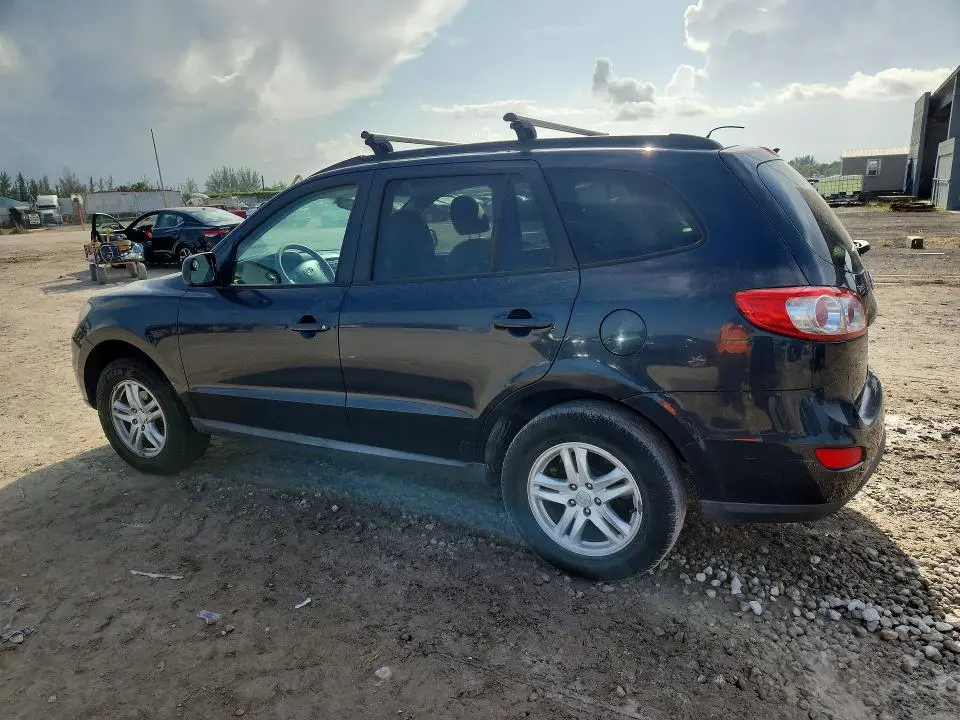 2011 HYUNDAI SANTA FE GLS  
