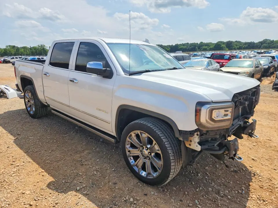 2016 GMC SIERRA K1500 DENALI  