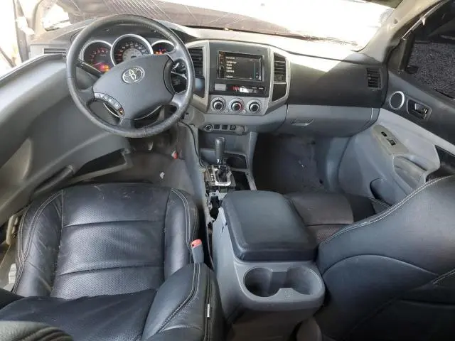 2010 TOYOTA TACOMA DOUBLE CAB PRERUNNER  