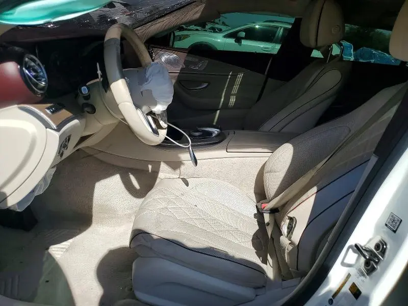 2019 MERCEDES-BENZ CLS 450  