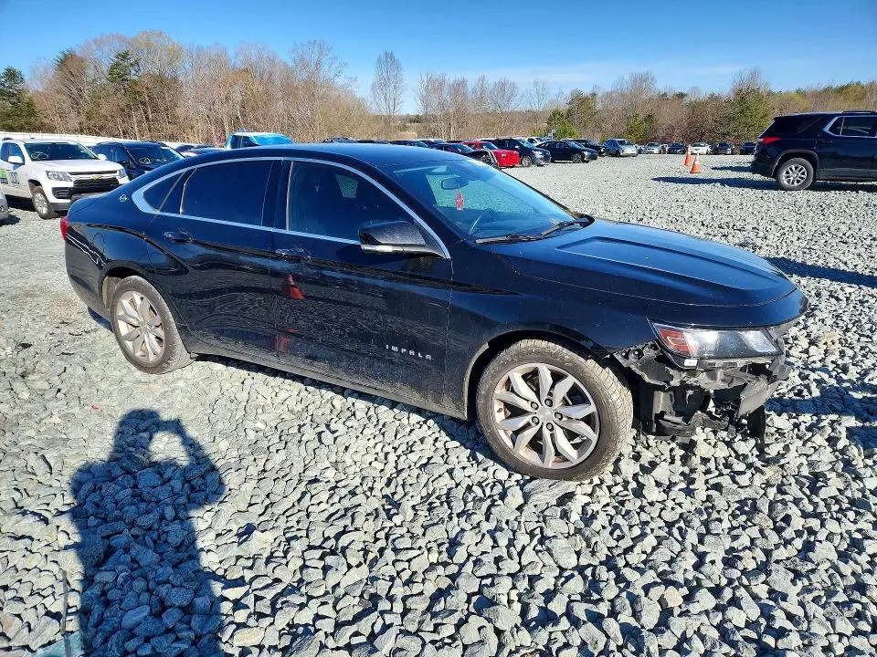 2019 CHEVROLET IMPALA LT  
